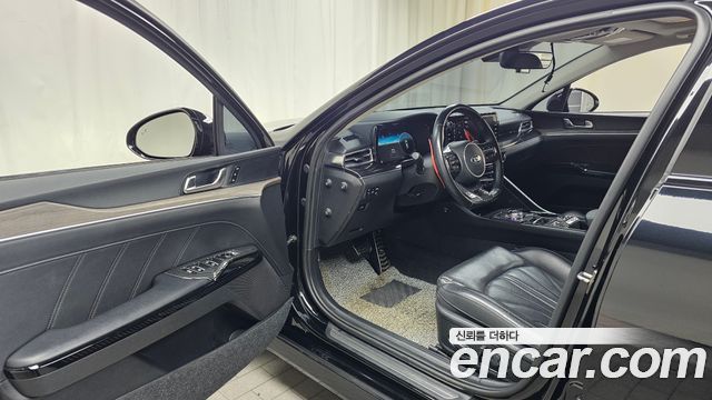 Kia K5 2021 — photo 10