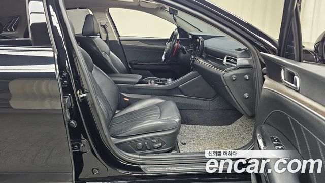 Kia K5 2021 — photo 11