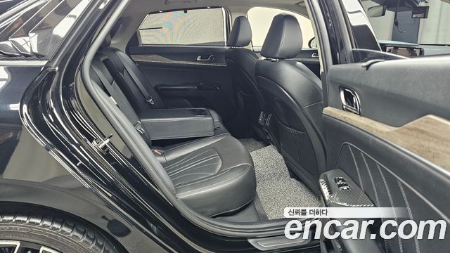 Kia K5 2021 — photo 12