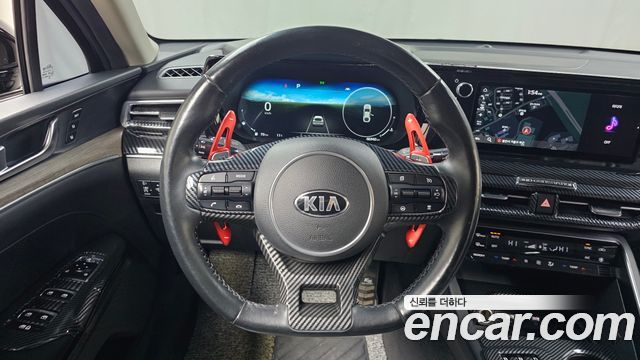 Kia K5 2021 — photo 13