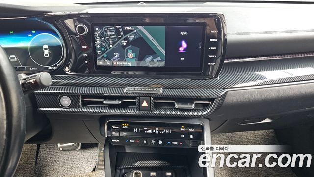 Kia K5 2021 — photo 14