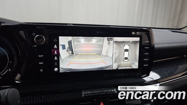 Kia K5 2021 — photo 15