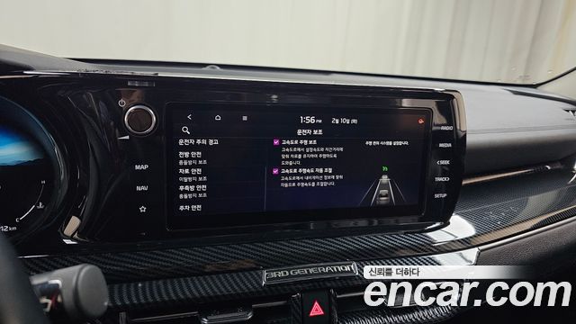 Kia K5 2021 — photo 16