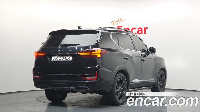 KG Mobility Rexton 2021 — photo 2