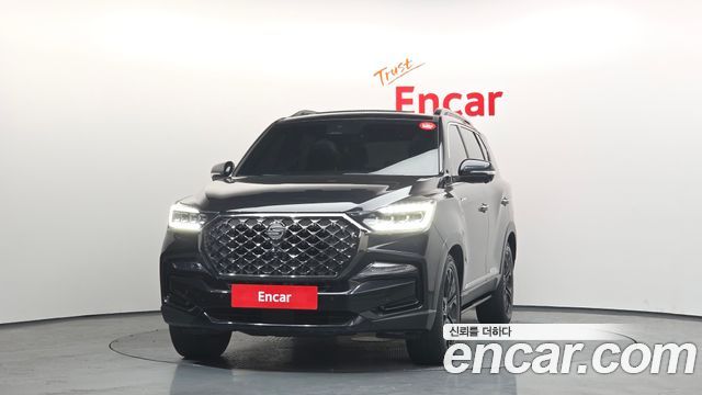 KG Mobility Rexton 2021 — photo 3