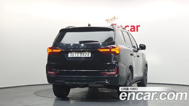 KG Mobility Rexton 2021 — photo 4