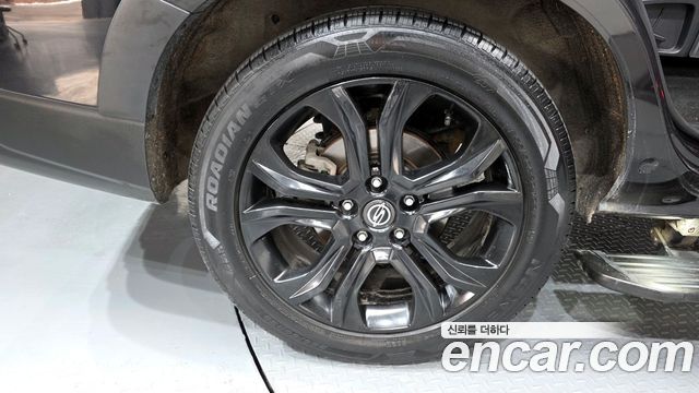 KG Mobility Rexton 2021 — photo 5