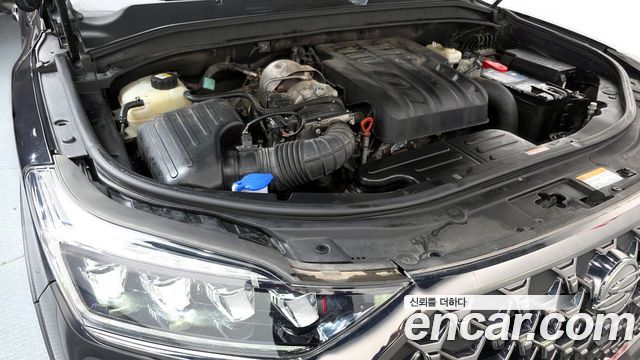 KG Mobility Rexton 2021 — photo 6
