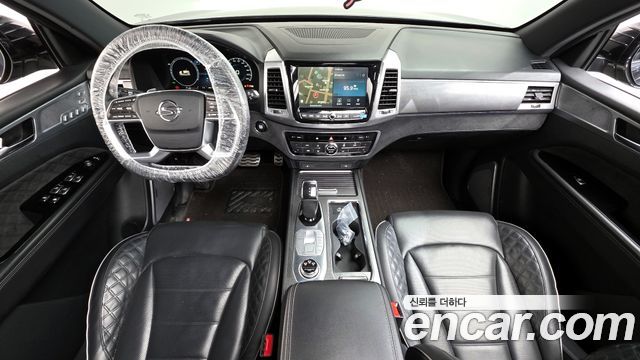 KG Mobility Rexton 2021 — photo 7