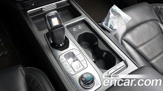 KG Mobility Rexton 2021 — photo 9