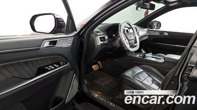 KG Mobility Rexton 2021 — photo 10