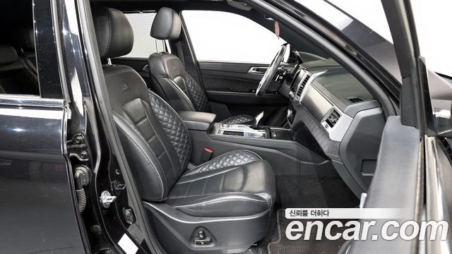 KG Mobility Rexton 2021 — photo 11