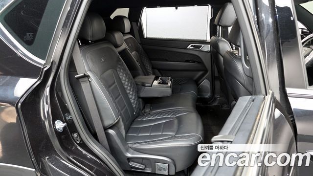 KG Mobility Rexton 2021 — photo 12