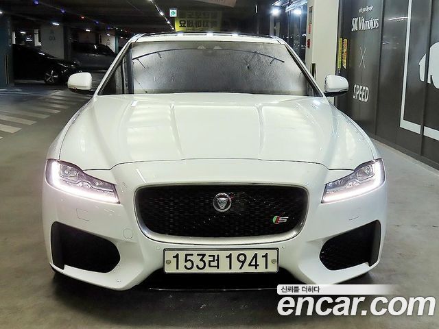 Jaguar XF 2016 — photo 2