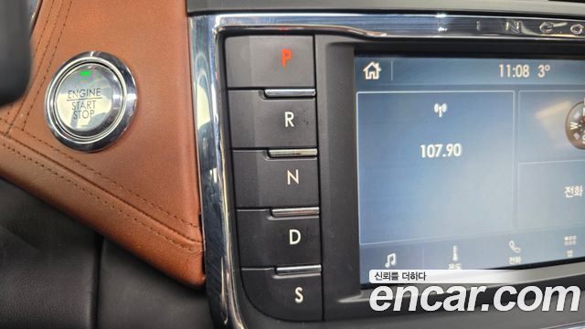 Lincoln Continental 2020 — photo 9