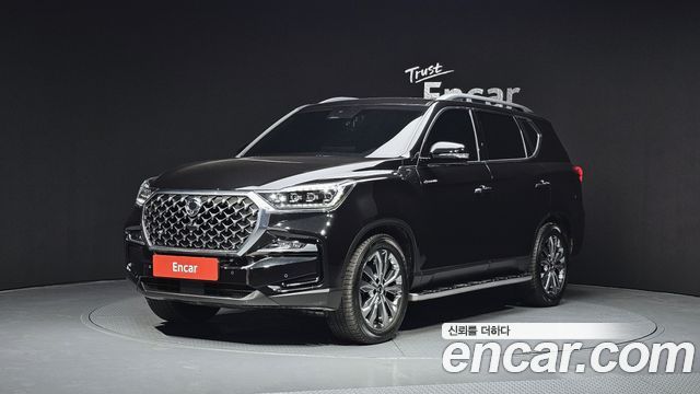 KG Mobility Rexton 2024 — photo 1
