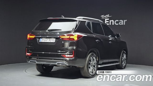 KG Mobility Rexton 2024 — photo 2
