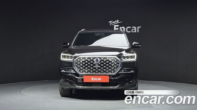 KG Mobility Rexton 2024 — photo 3