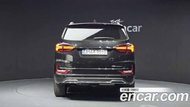 KG Mobility Rexton 2024 — photo 4