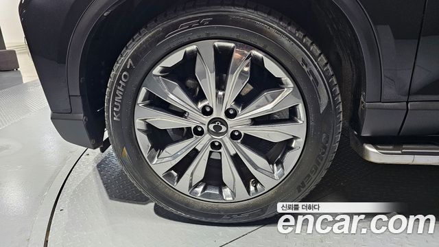 KG Mobility Rexton 2024 — photo 5