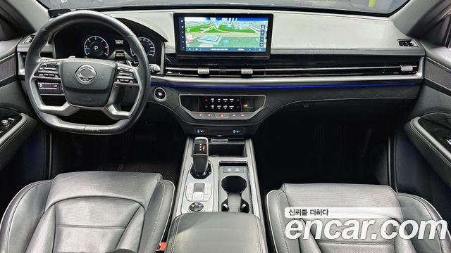 KG Mobility Rexton 2024 — photo 7