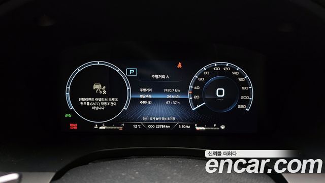 KG Mobility Rexton 2024 — photo 8