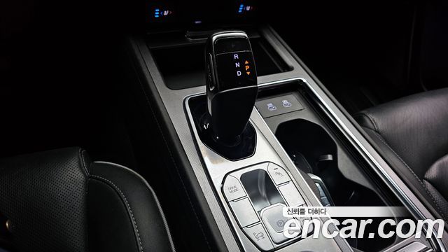 KG Mobility Rexton 2024 — photo 9