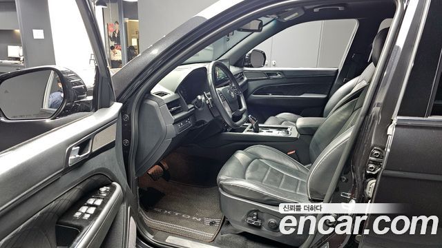 KG Mobility Rexton 2024 — photo 10