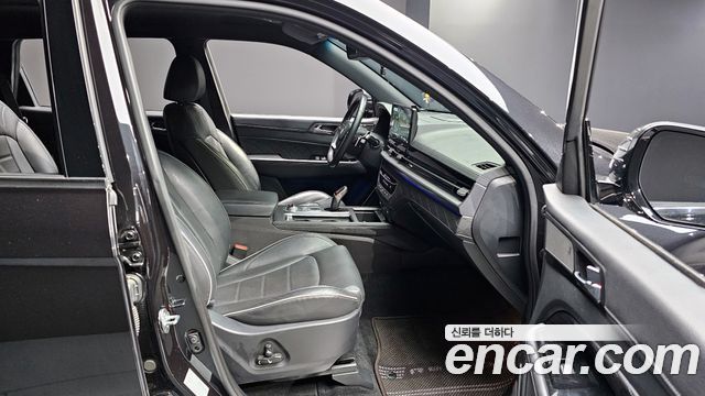 KG Mobility Rexton 2024 — photo 11