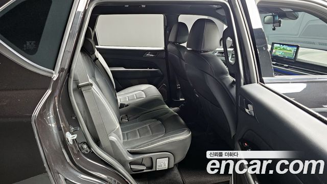 KG Mobility Rexton 2024 — photo 12