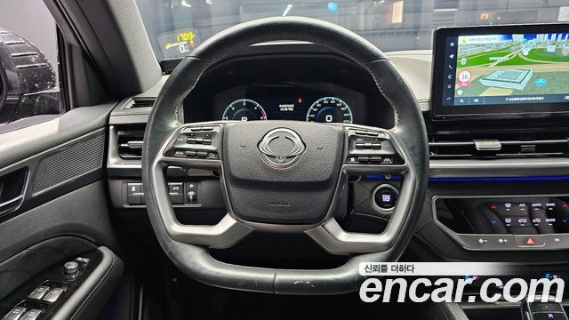 KG Mobility Rexton 2024 — photo 13