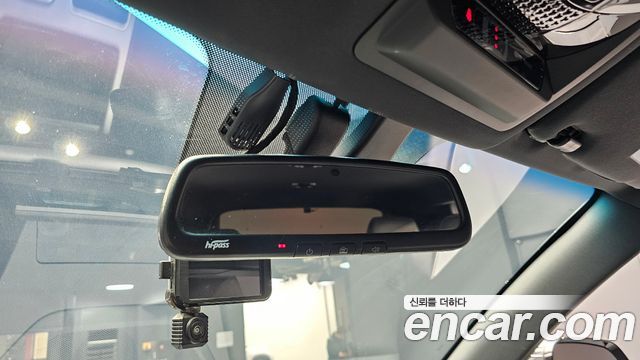 KG Mobility Rexton 2024 — photo 17