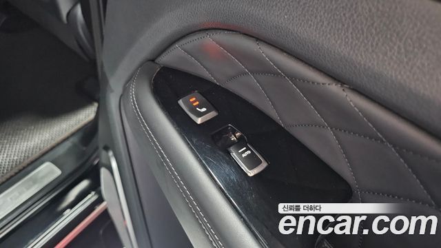 KG Mobility Rexton 2024 — photo 19