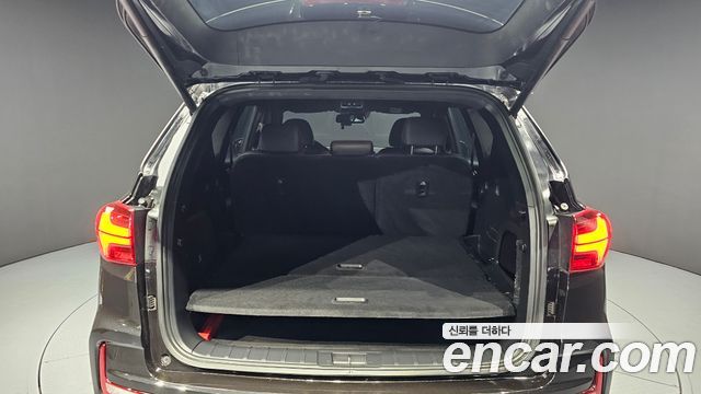 KG Mobility Rexton 2024 — photo 20