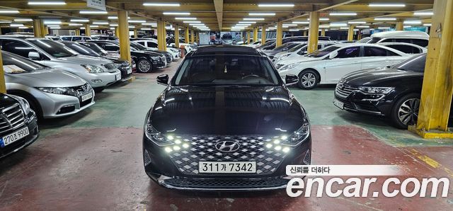 Hyundai Grandeur 2021 — photo 2