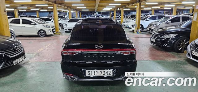 Hyundai Grandeur 2021 — photo 5