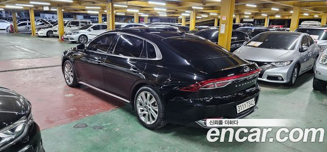 Hyundai Grandeur 2021 — photo 6