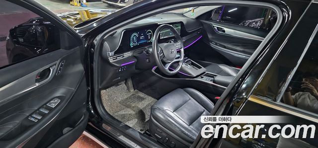 Hyundai Grandeur 2021 — photo 8