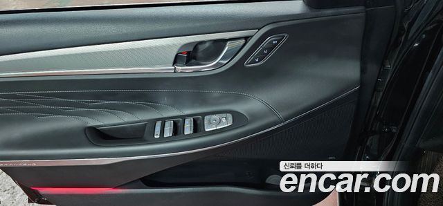 Hyundai Grandeur 2021 — photo 10