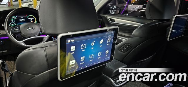 Hyundai Grandeur 2021 — photo 12