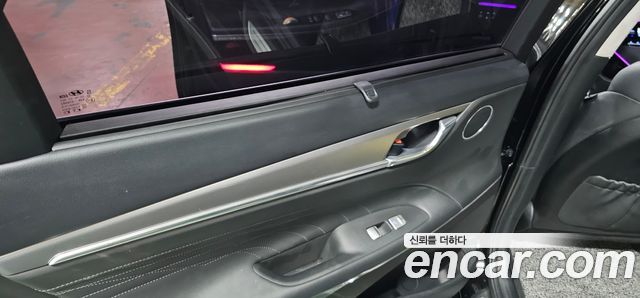 Hyundai Grandeur 2021 — photo 13