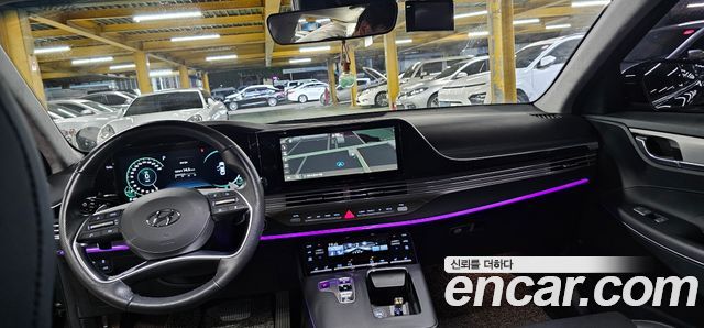 Hyundai Grandeur 2021 — photo 14