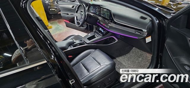 Hyundai Grandeur 2021 — photo 15