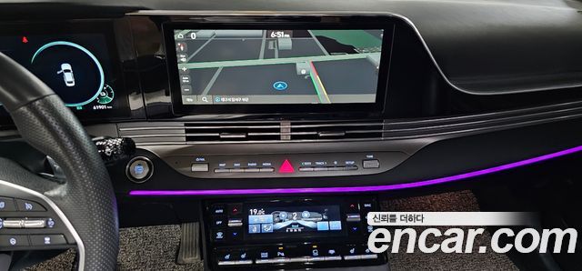 Hyundai Grandeur 2021 — photo 16