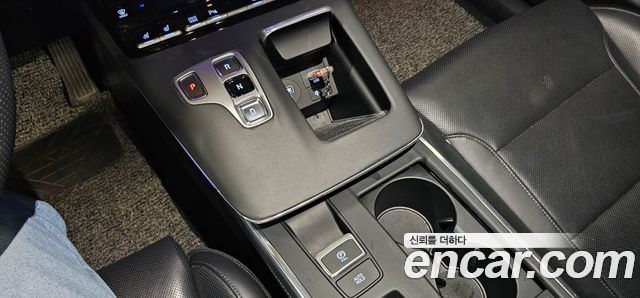 Hyundai Grandeur 2021 — photo 17