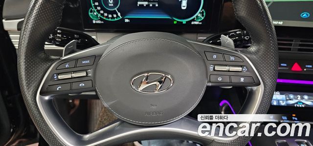 Hyundai Grandeur 2021 — photo 19