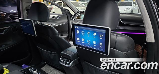 Hyundai Grandeur 2021 — photo 20