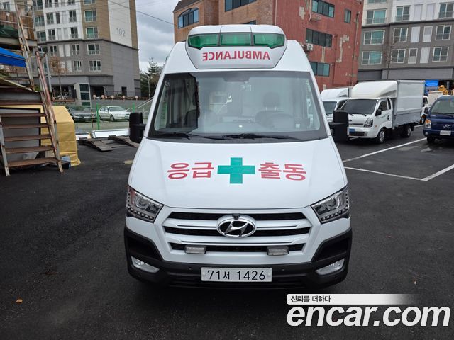 Hyundai Solati 2016 — photo 2