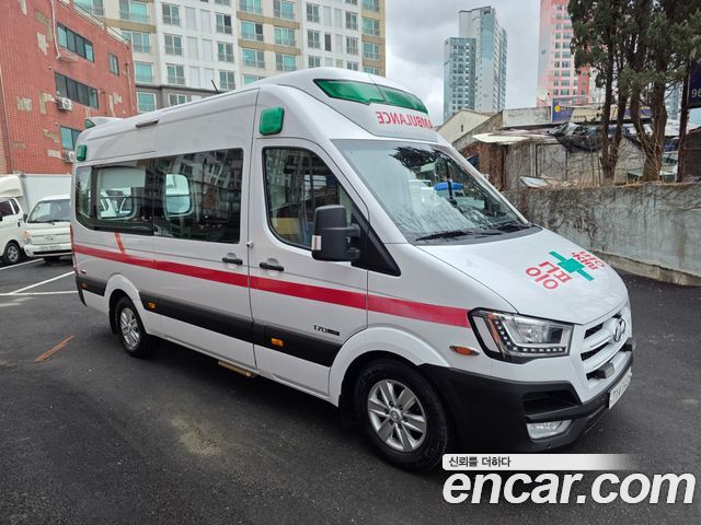 Hyundai Solati 2016 — photo 3