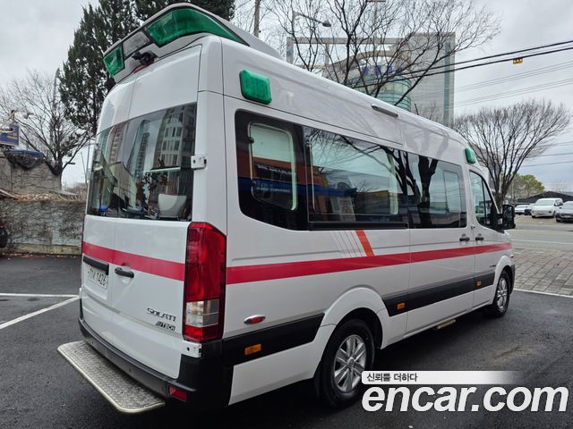 Hyundai Solati 2016 — photo 4